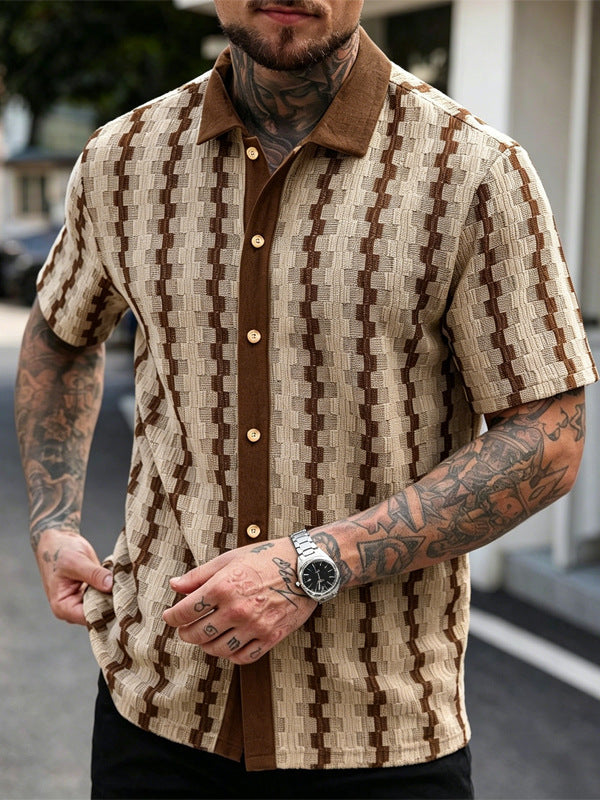 Classic Checkered Shirt