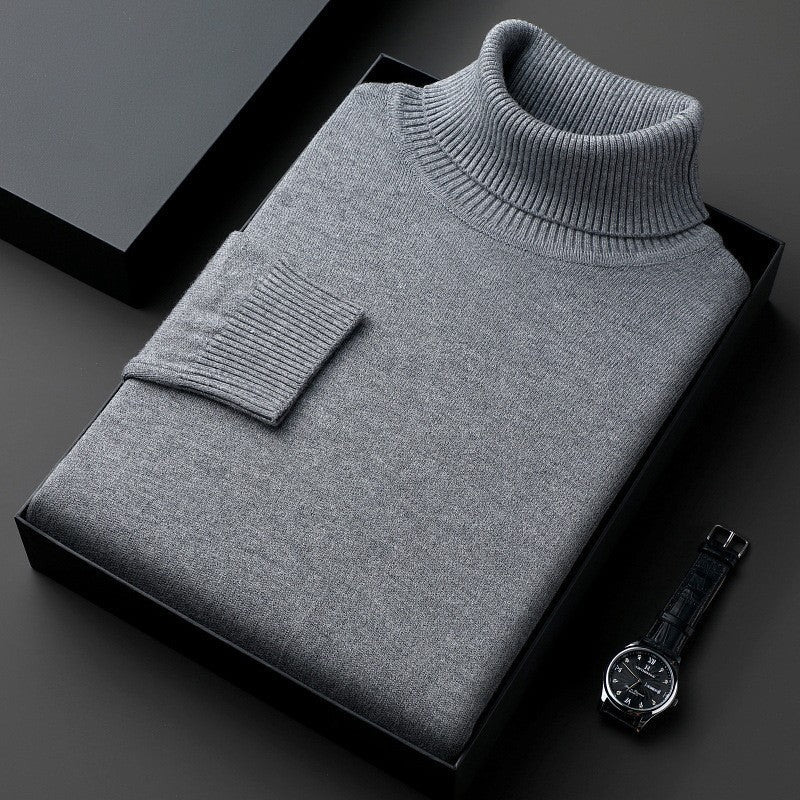 Turtleneck Sweater