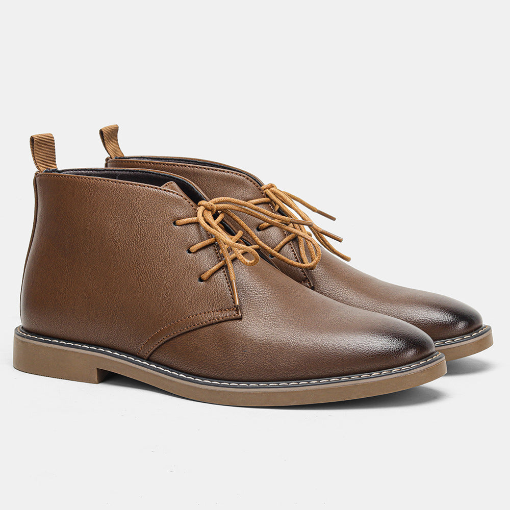 Timeless Desert Boots