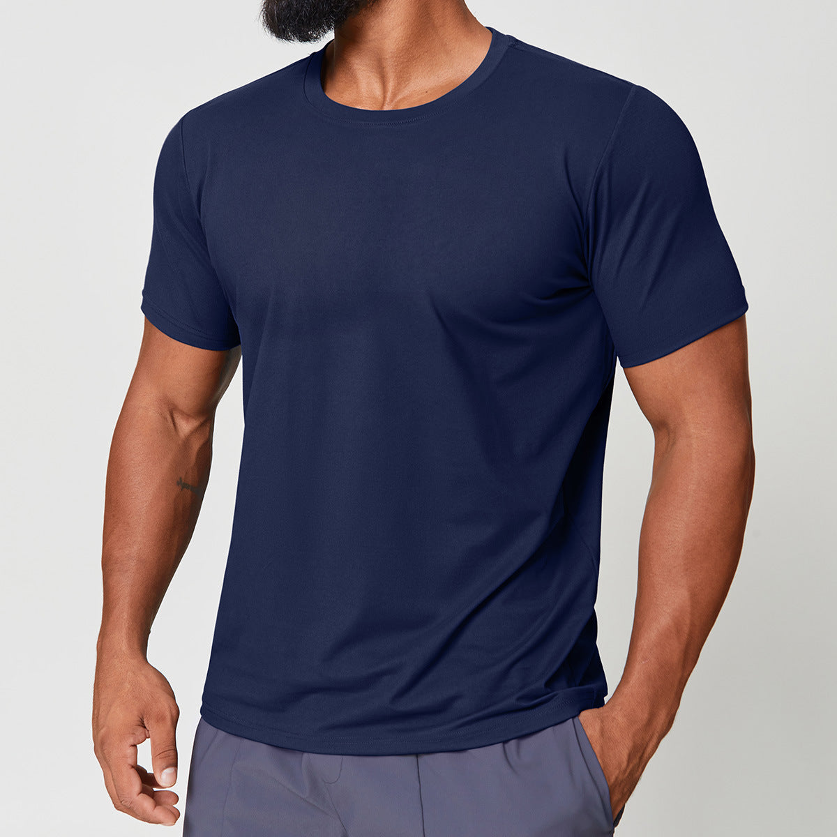 Fitted Outdoor T-Shirt