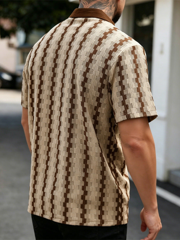 Classic Checkered Shirt