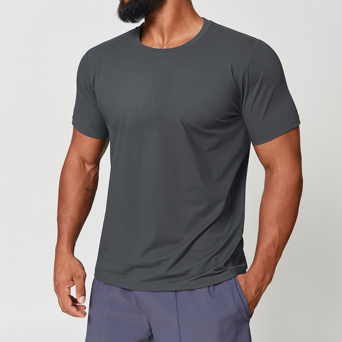 Fitted Outdoor T-Shirt