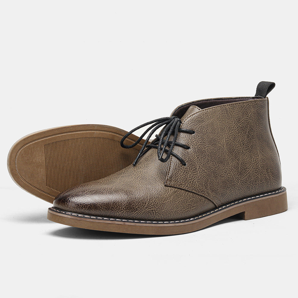 Timeless Desert Boots