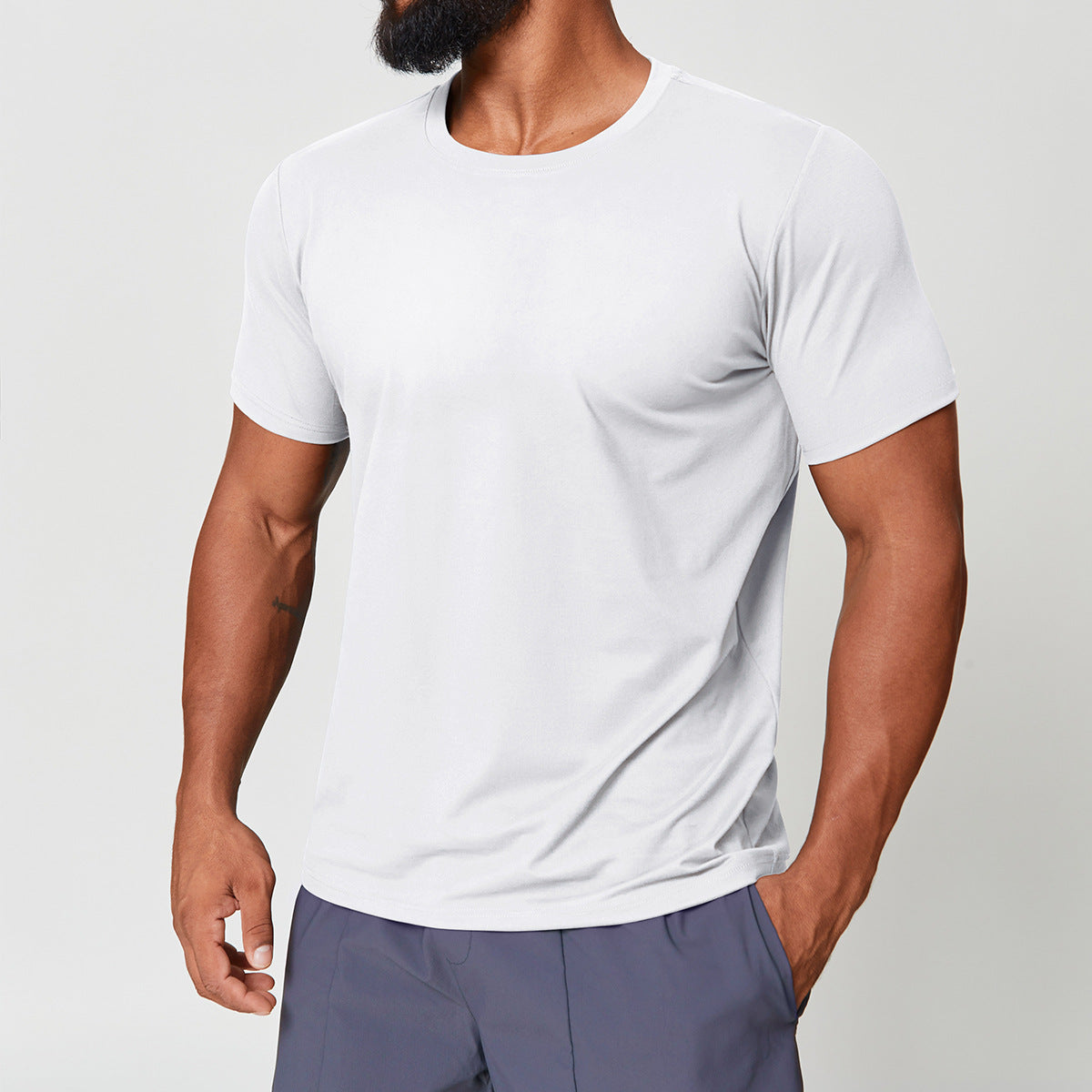 Fitted Outdoor T-Shirt