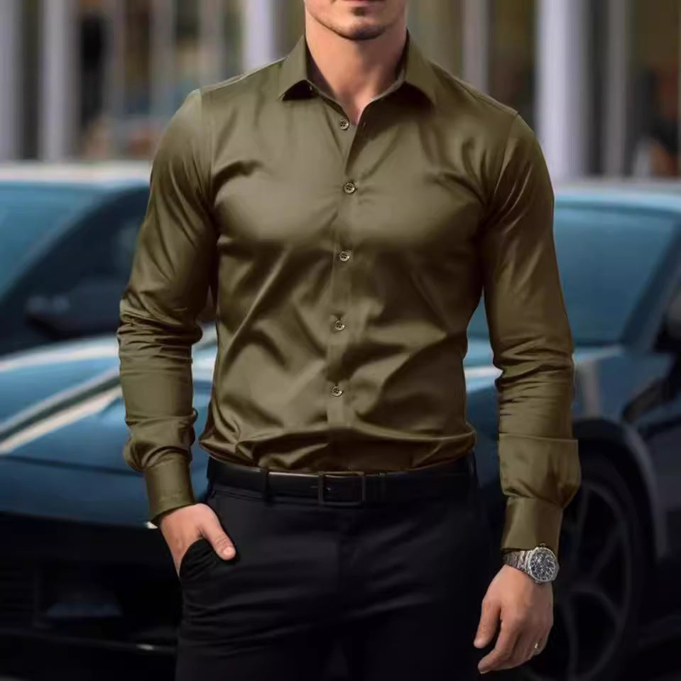 Classic Dress Shirt
