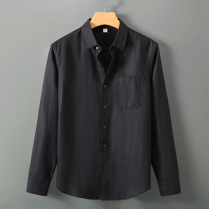 Casual Linen Shirt