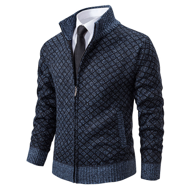 Old Money Casual Sweater