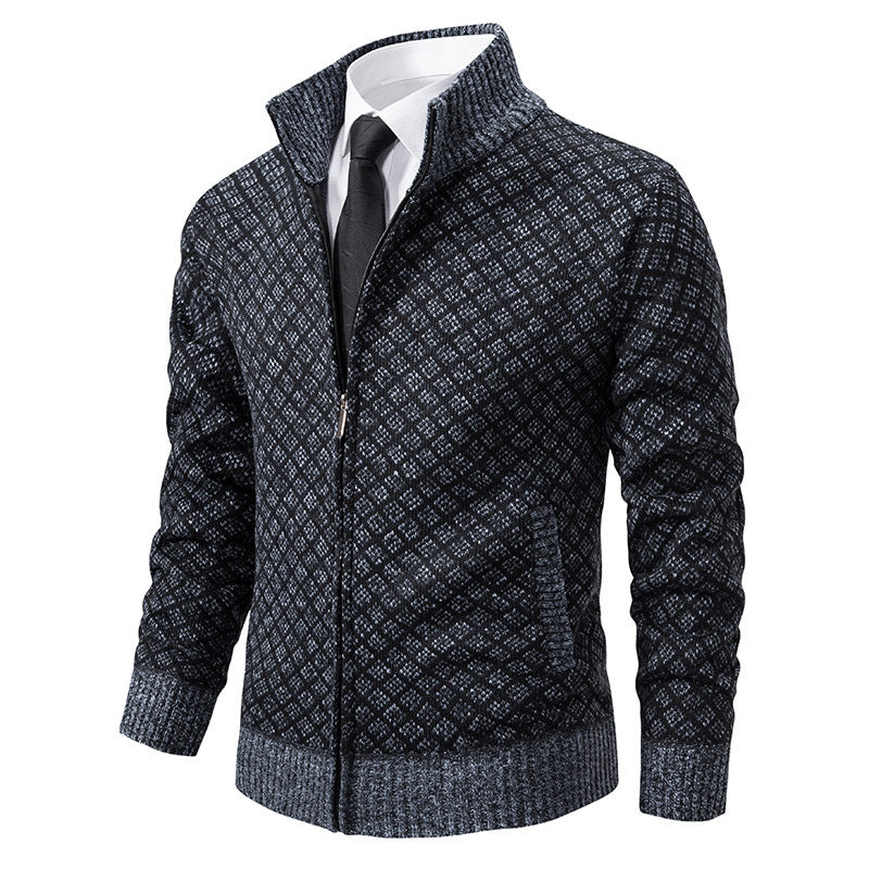 Old Money Casual Sweater
