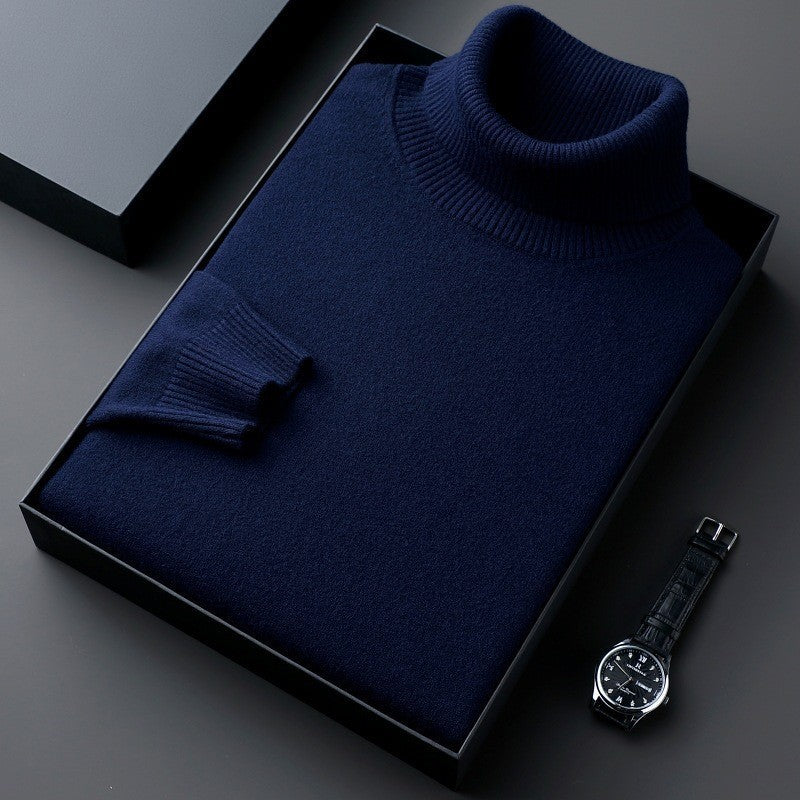 Turtleneck Sweater