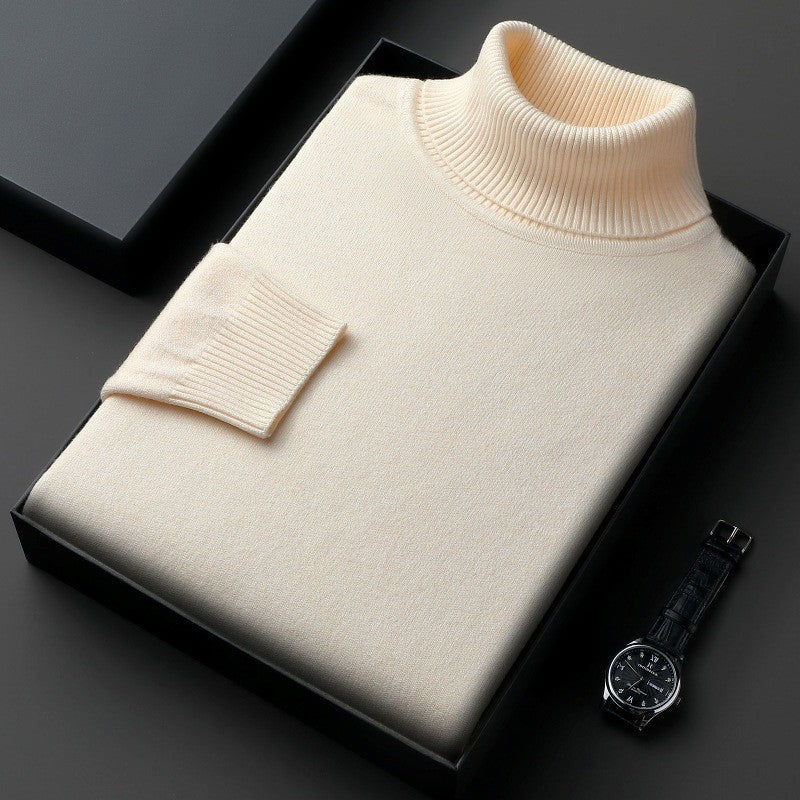 Turtleneck Sweater