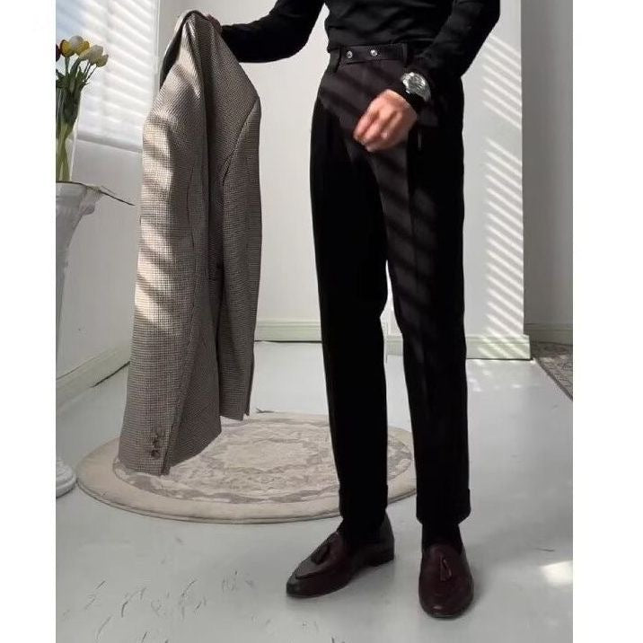 Tailored Casual Trousers