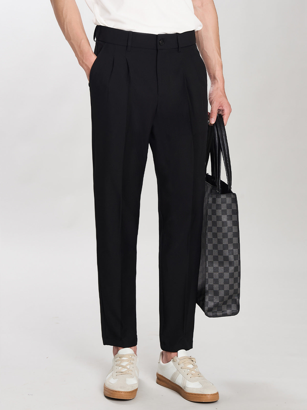 Slim Fit Dress Pants