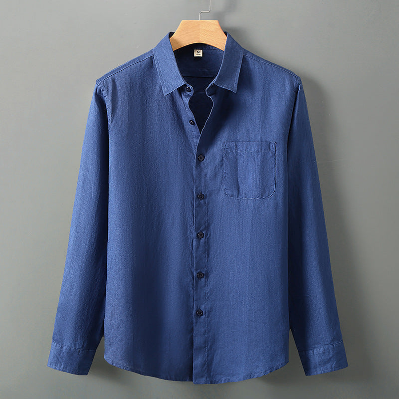 Casual Linen Shirt