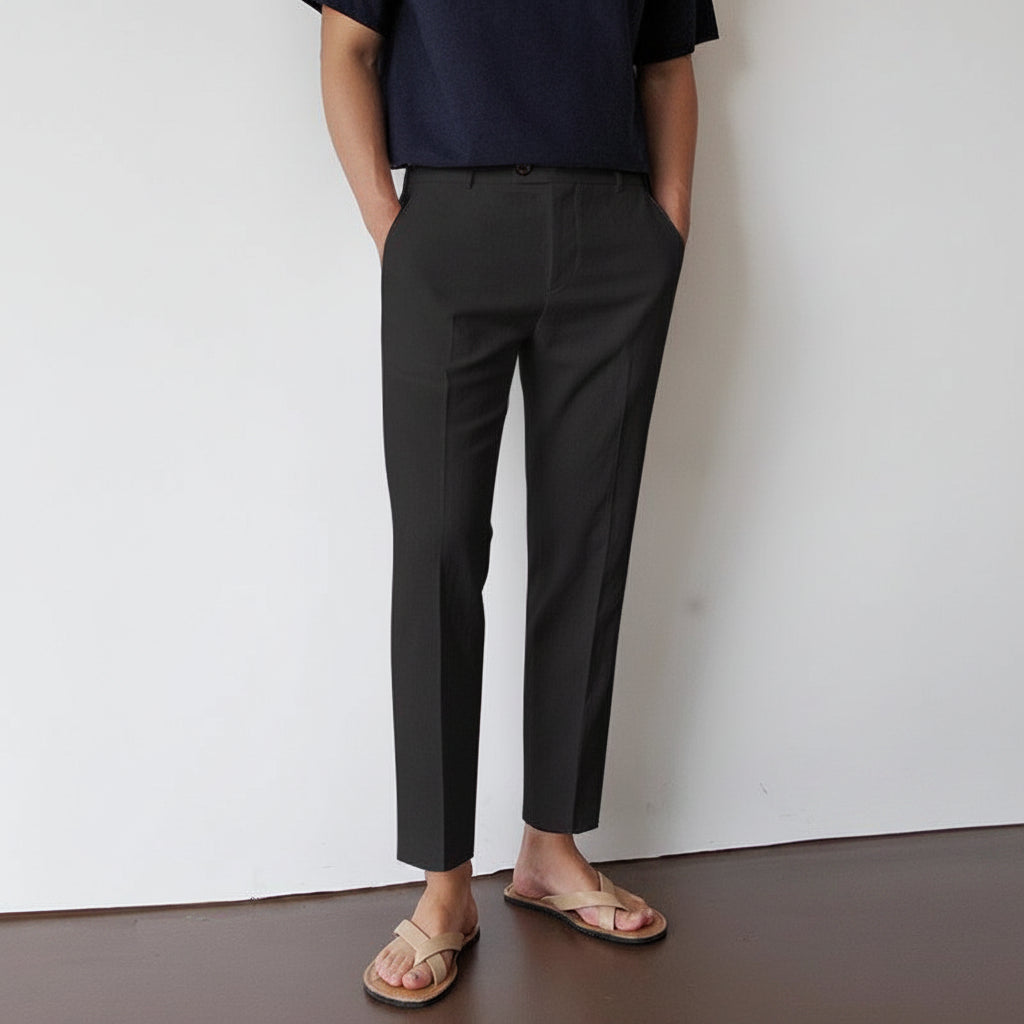 Linen Casual Pants