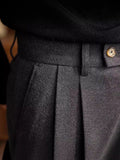 Tailored Casual Trousers
