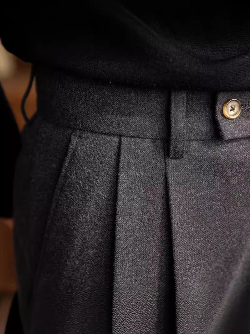 Tailored Casual Trousers