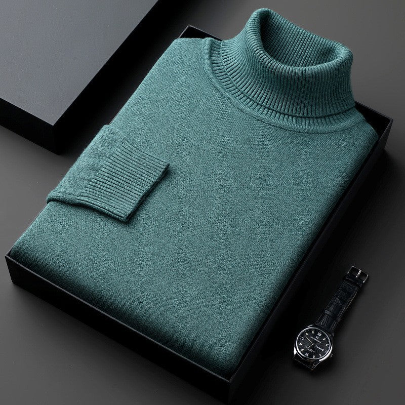 Turtleneck Sweater