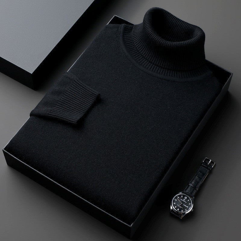 Turtleneck Sweater