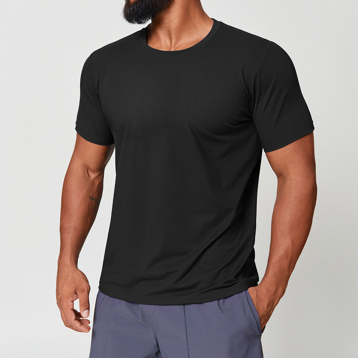 Fitted Outdoor T-Shirt