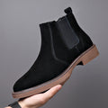 Old Money Chelsea Boots