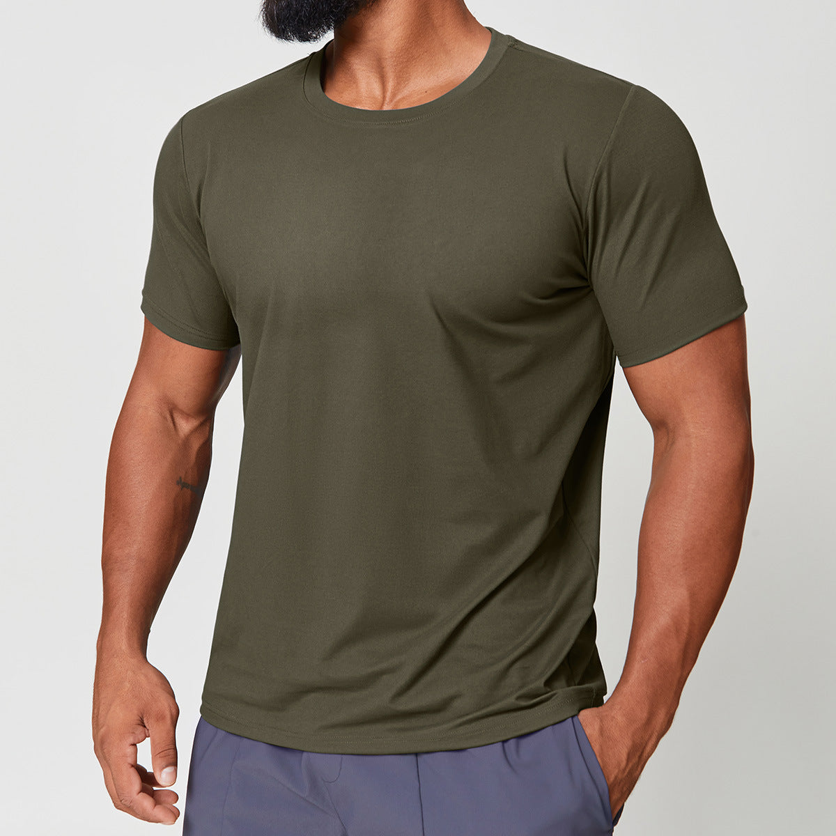 Fitted Outdoor T-Shirt
