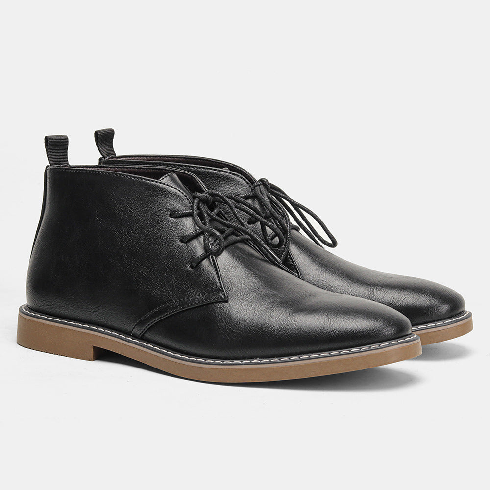 Timeless Desert Boots