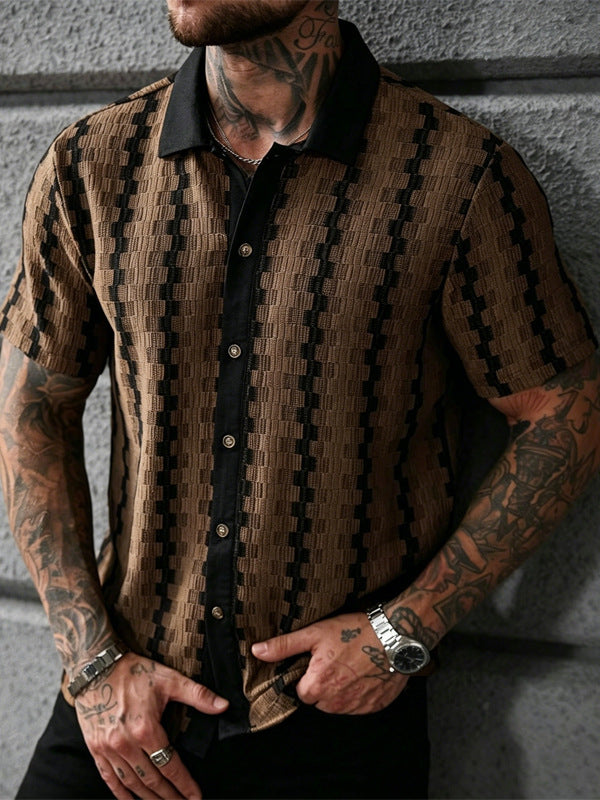 Classic Checkered Shirt