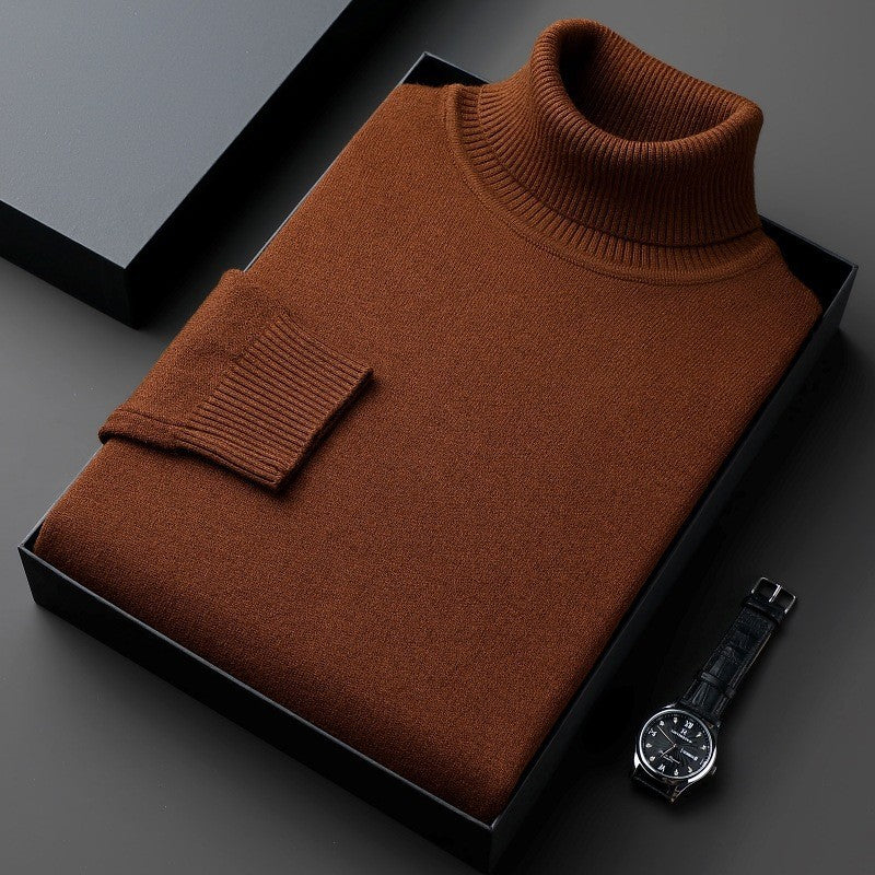 Turtleneck Sweater