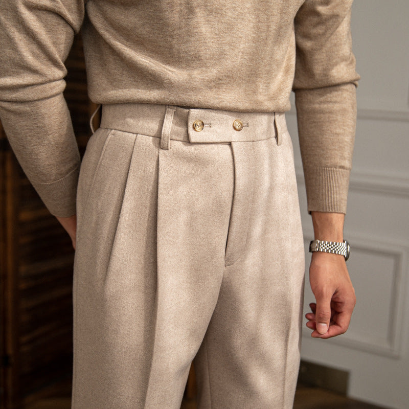 Tailored Casual Trousers