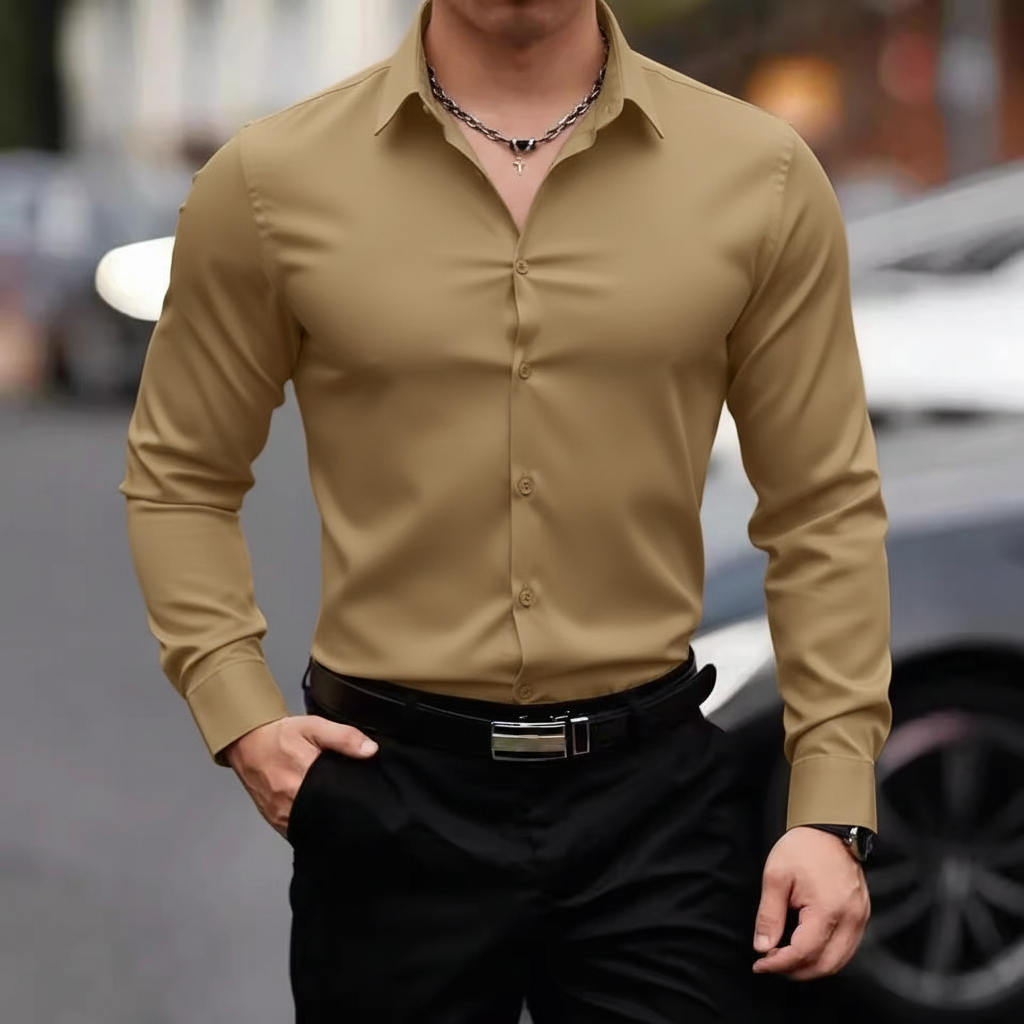 Classic Dress Shirt