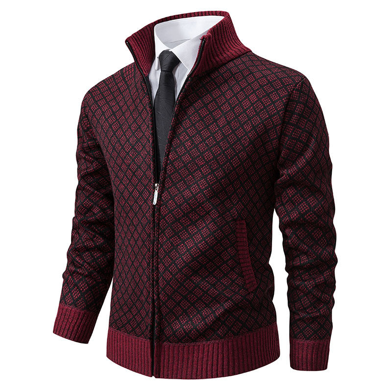 Old Money Casual Sweater