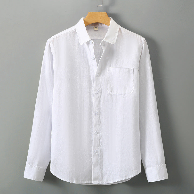 Casual Linen Shirt