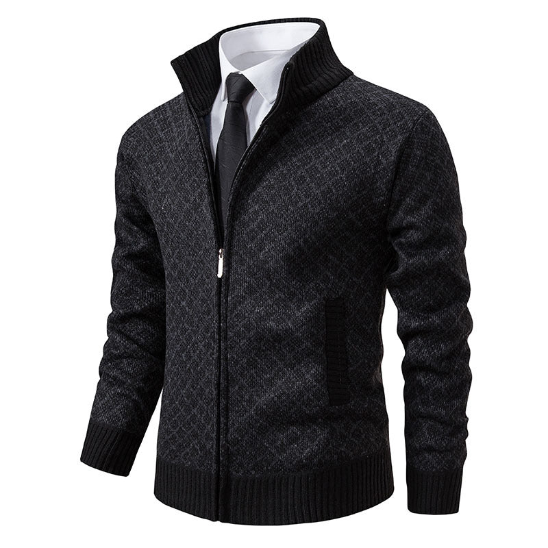 Old Money Casual Sweater