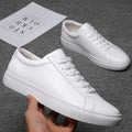 Genuine Leather Sneakers