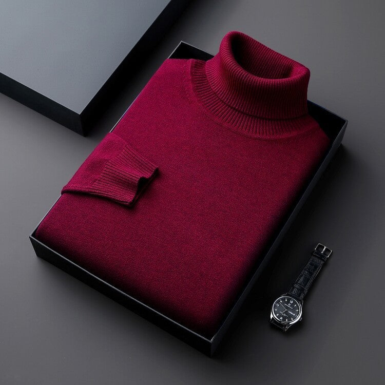 Turtleneck Sweater