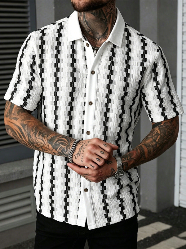 Classic Checkered Shirt