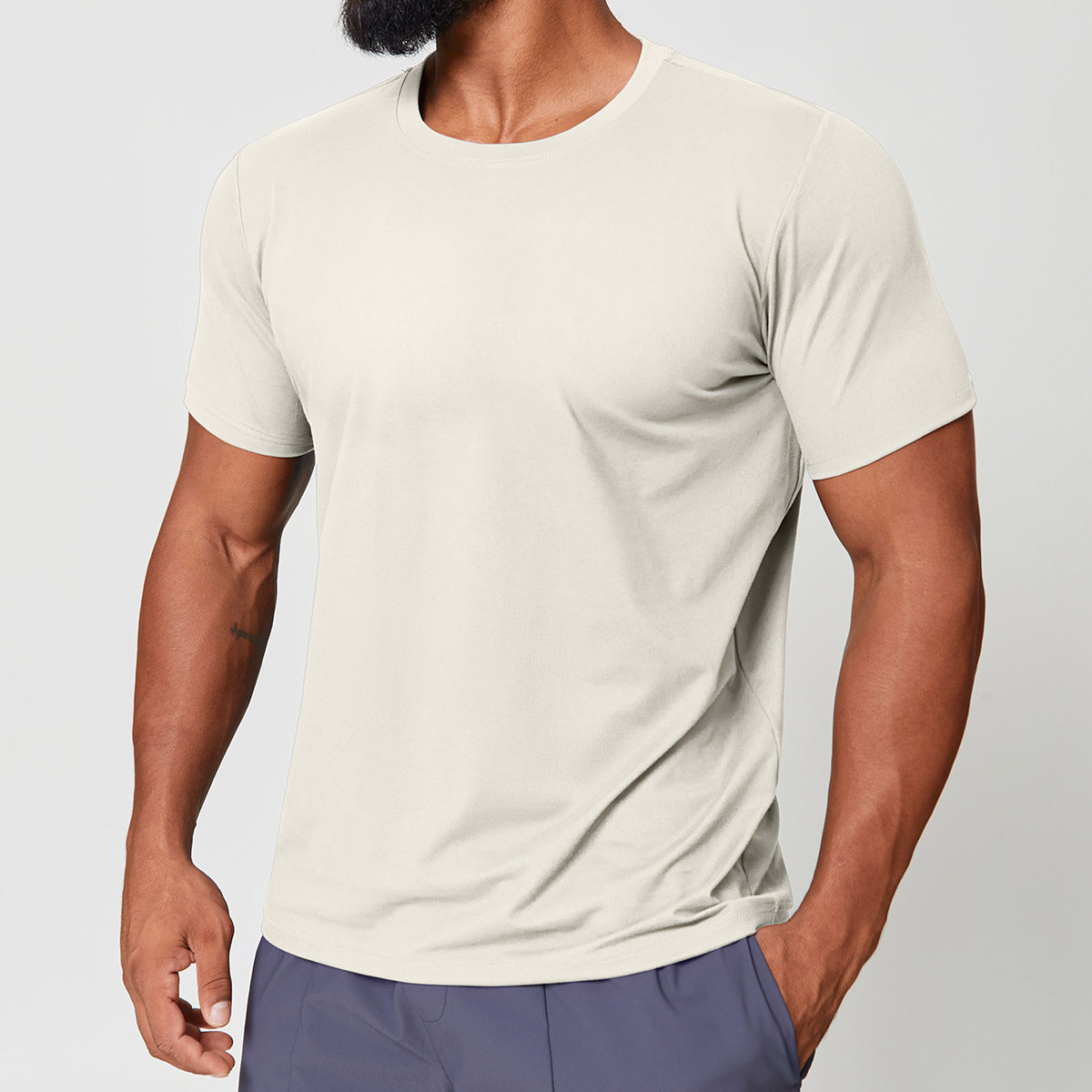 Fitted Outdoor T-Shirt
