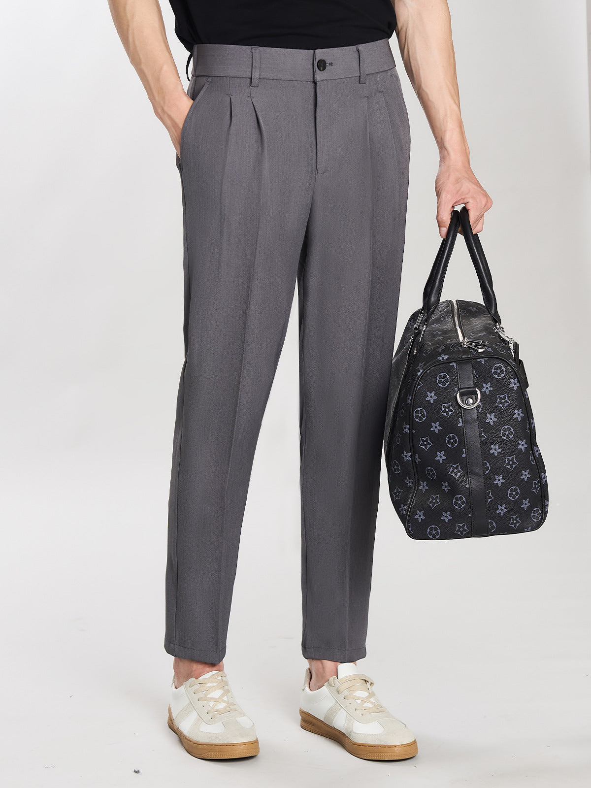 Slim Fit Dress Pants