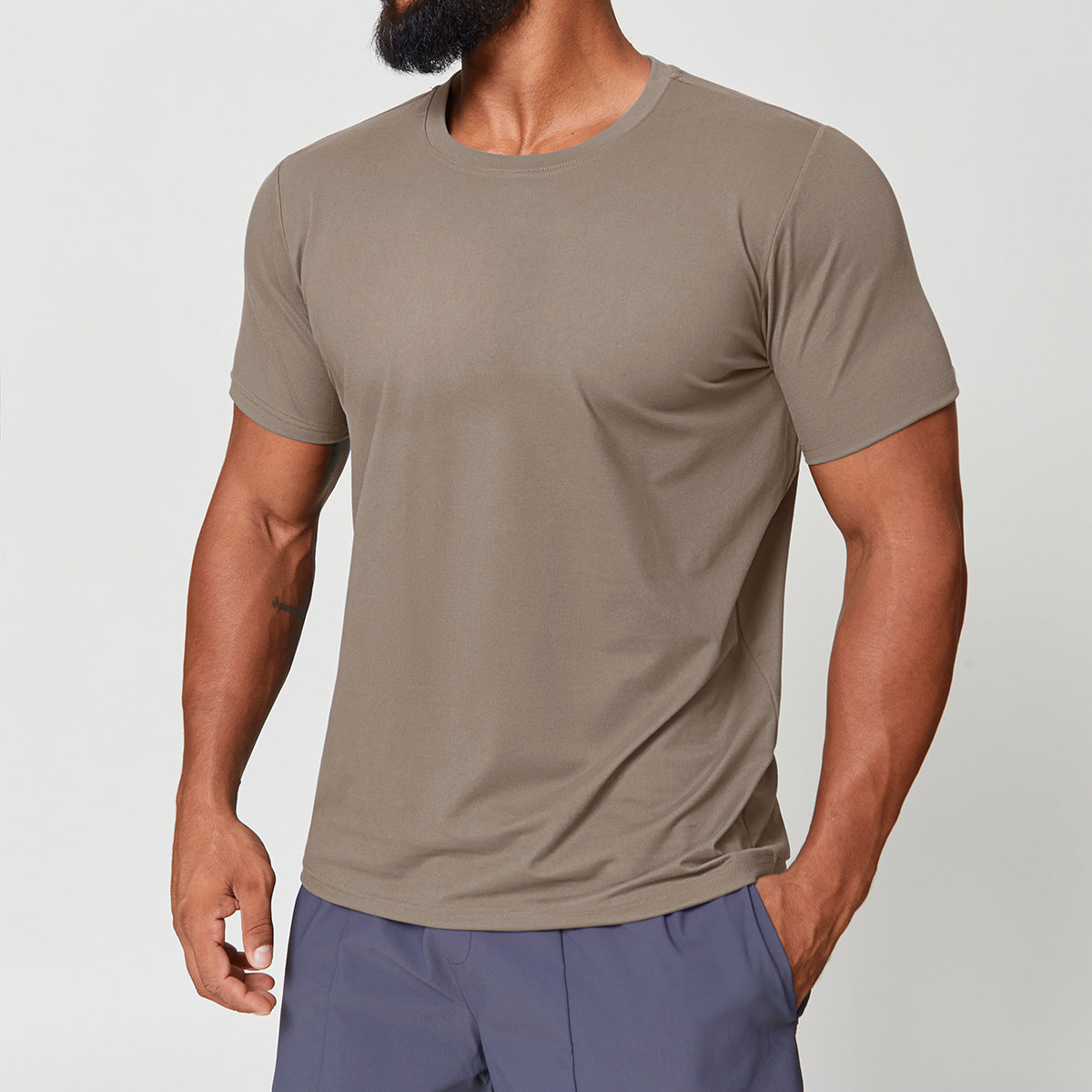 Fitted Outdoor T-Shirt