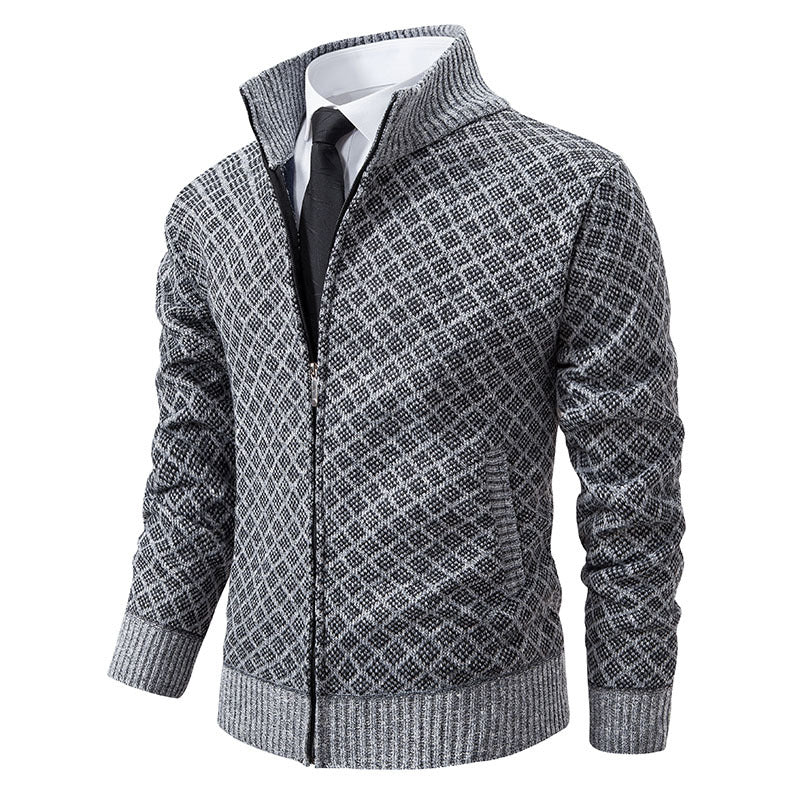 Old Money Casual Sweater